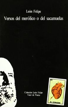 portada Versos del Merólico o del Sacamuelas (Visor de Poesía)