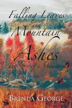 portada falling leaves and mountain ashes (en Inglés)