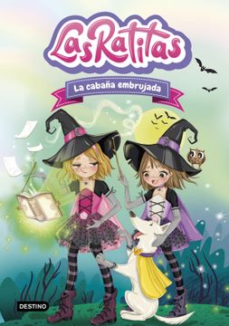 portada Las Ratitas 9: La Cabaña Embrujada (in Spanish)