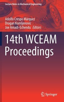 portada 14th Wceam Proceedings (in English)