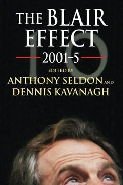 portada The Blair Effect 2001-5 Paperback (en Inglés)