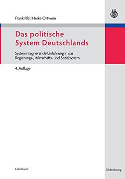 portada Das Politische System Deutschlands (in German)