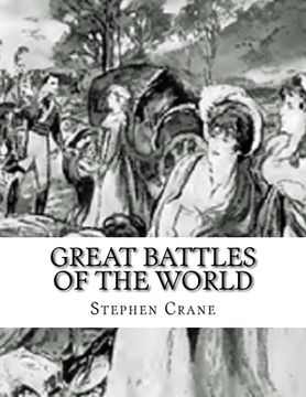 portada Great Battles of the World (en Inglés)