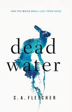 portada Dead Water (en Inglés)