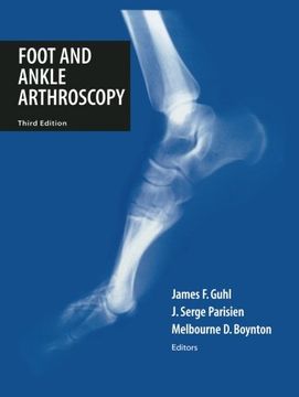 portada Foot and Ankle Arthroscopy