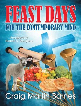 portada Feast Days for the Contemporary Mind (en Inglés)