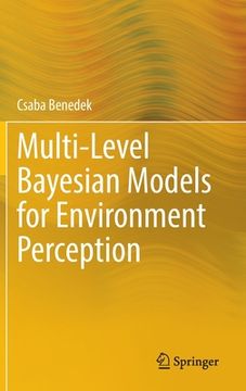 portada Multi-Level Bayesian Models for Environment Perception (en Inglés)
