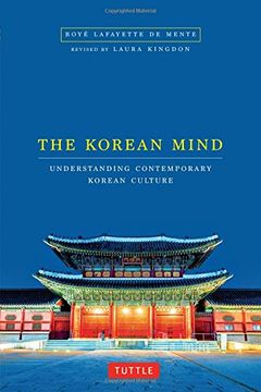 portada The Korean Mind: Understanding Contemporary Korean Culture 