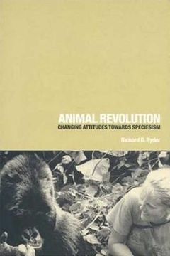 portada Animal Revolution (en Inglés)