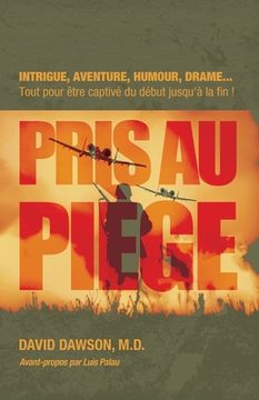 portada Pris au piège (No Fear in His Presence) (en Francés)