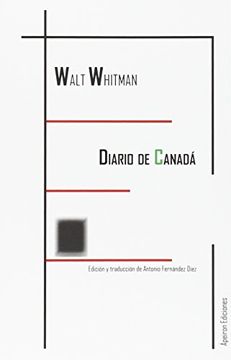portada DIARIO DE CANADÁ (in Spanish)