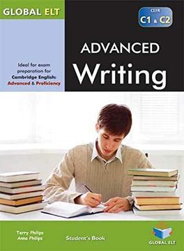 portada Advanced Writing sb (en Italiano)
