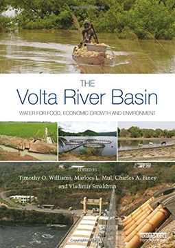 portada The VOLTA River Basin: Water for Food, Economic Growth and Environment (in English)