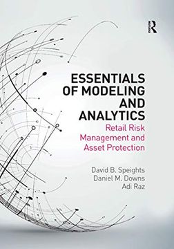 portada Essentials of Modeling and Analytics: Retail Risk Management and Asset Protection (en Inglés)