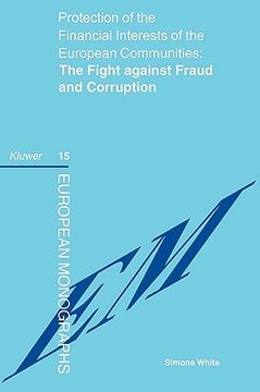 portada protection of the financial interests of the european communities: the fight against fraud and corruption