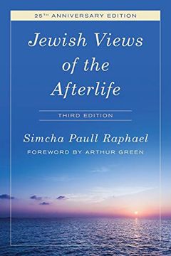 portada Jewish Views of the Afterlife, Third Edition (en Inglés)