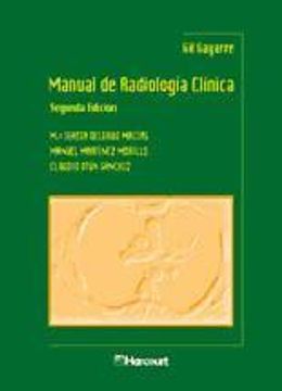 portada Gil Gayarre: Manual de Radiologia Clinica (2ª Ed. )