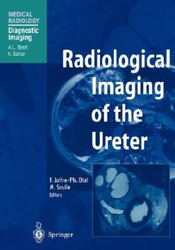 portada radiological imaging of the ureter (en Inglés)