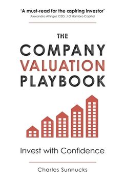 portada The Company Valuation Playbook: Invest with Confidence