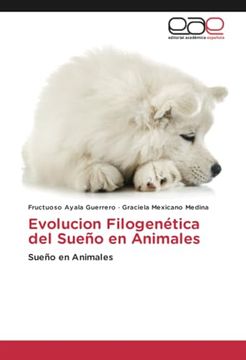 portada Evolucion Filogenética del Sueño en Animales: Sueño en Animales: