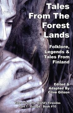 portada Tales From The Forest Lands (en Inglés)