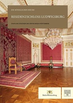 portada Residenzschloss Ludwigsburg (en Alemán)