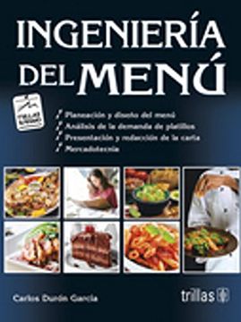 portada Ingenieria del Menu (in Spanish)