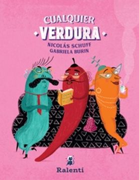 portada Cualquier Verdura (in Spanish)