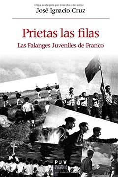 portada Prietas Las Filas (Història i Memòria del Franquisme)