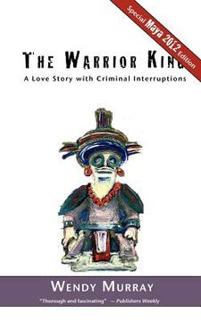 portada the warrior king (en Inglés)