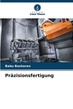 portada Präzisionsfertigung (in German)