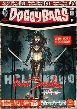 portada Doggy Bags 6 (in Spanish)