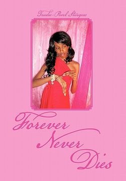 portada forever never dies (in English)