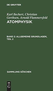 portada Allgemeine Grundlagen, Teil 2 (Sammlung gã Â¶Schen, 1033) (German Edition) [Hardcover ] (en Alemán)