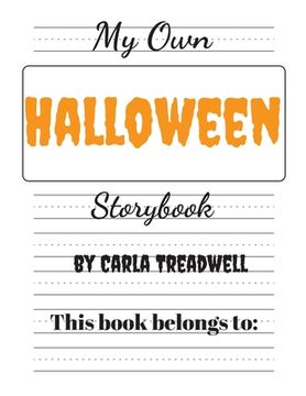 portada My Own Halloween Storybook (en Inglés)