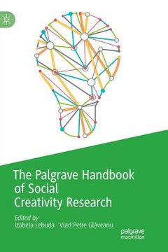 portada The Palgrave Handbook of Social Creativity Research (en Inglés)