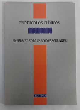 portada Medicine. Protocolos Clinicos. Enfermedades Cardiovasculares