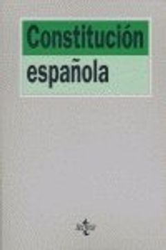 portada Constitucion Española (13ª ed. 2004)  (Textos Legales nº 13)