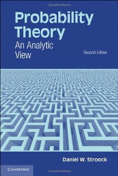 portada Probability Theory: An Analytic View (en Inglés)