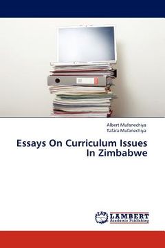 portada essays on curriculum issues in zimbabwe (en Inglés)