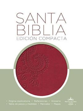 portada Santa Biblia Compacta-Rvr 1960