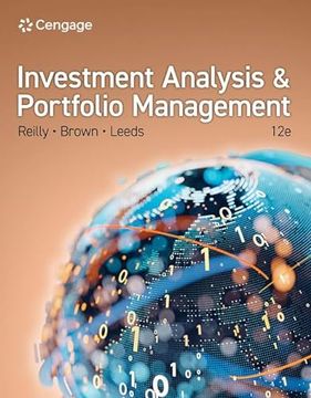 portada Investment Analysis and Portfolio Management