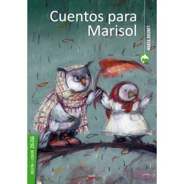 portada Cuentos Para Marisol (in Spanish)