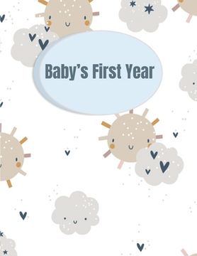 portada Baby's First Year (en Inglés)