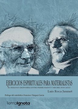 portada Ejercicios Espirituales Para Materialistas (in Spanish)