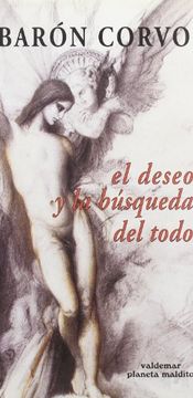 portada El Deseo y la Búsqueda del Todo (in Spanish)