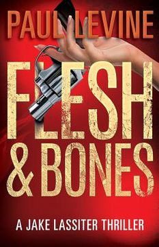 portada Flesh & Bones (en Inglés)