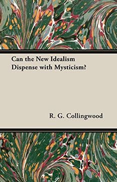 portada Can the New Idealism Dispense with Mysticism? (in English)