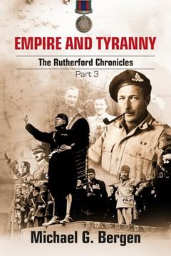 portada Empire and Tyranny: The Rutherford Chronicles Part 3 (en Inglés)