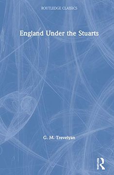 portada England Under the Stuarts (Routledge Classics) (in English)